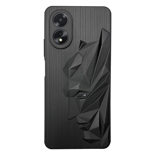 Bt Superhero Case for Oppo A18(4G)