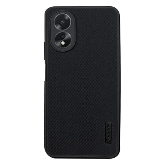 NIUKIN Super Frosted Dotted Case for Oppo A18 4G