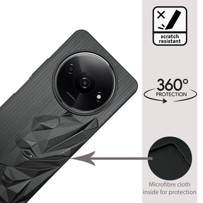Bt Superhero Case for Redmi A3