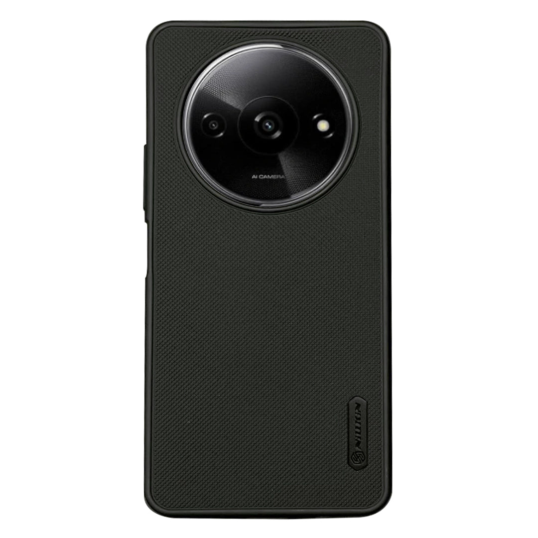 NIUKIN Super Frosted Dotted Case for Xiaomi Redmi A3x