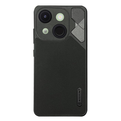 NIUKIN Fancy Super Frosted Dotted Case for Itel A50c
