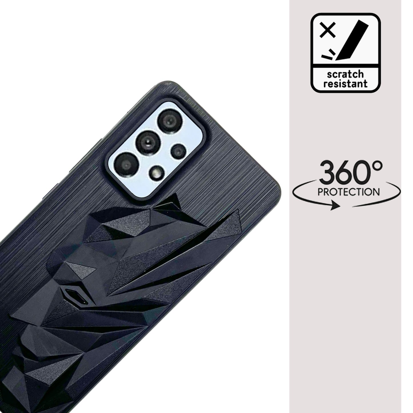 Bt Superhero Case for Samsung A53(5G)