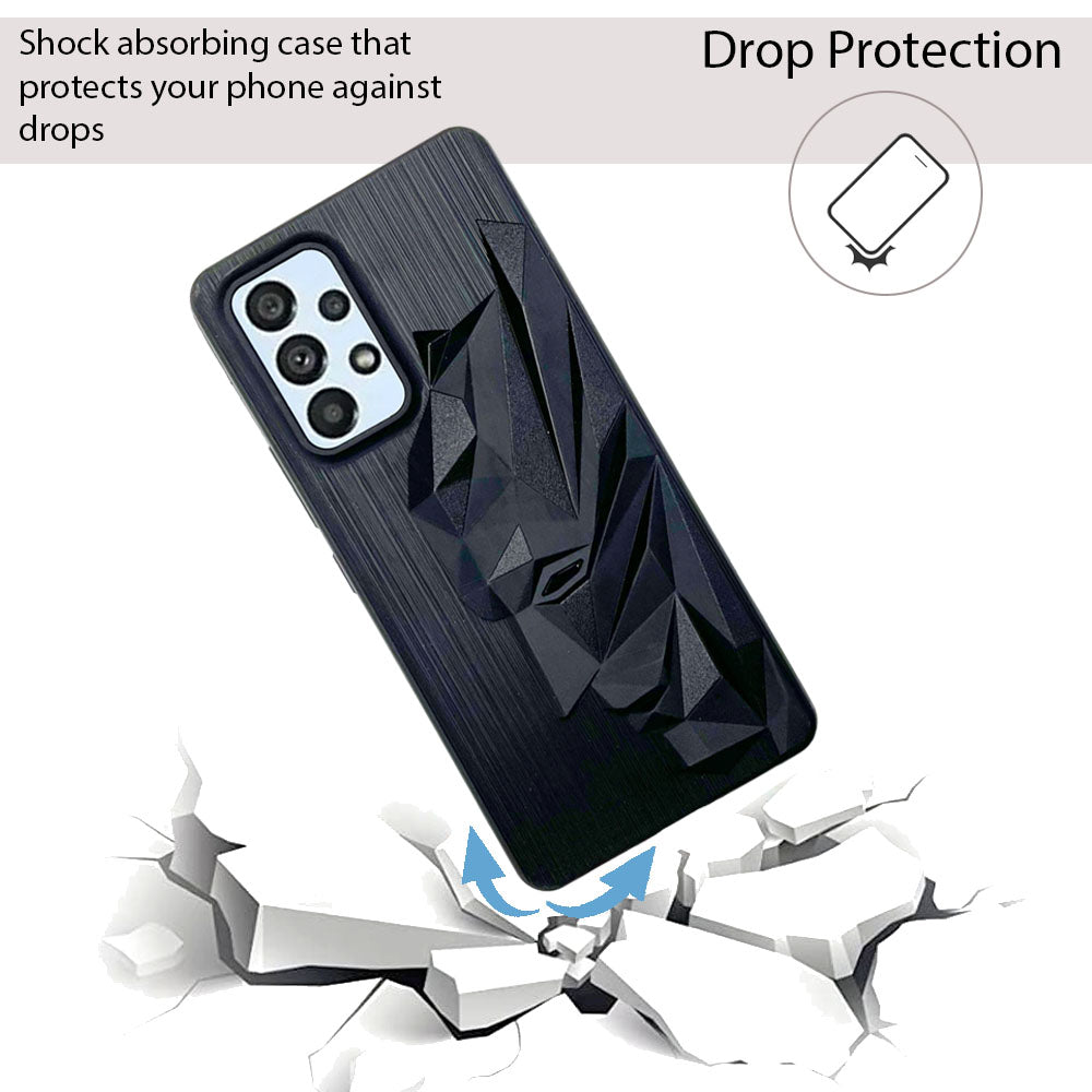 Bt Superhero Case for Samsung A53(5G)
