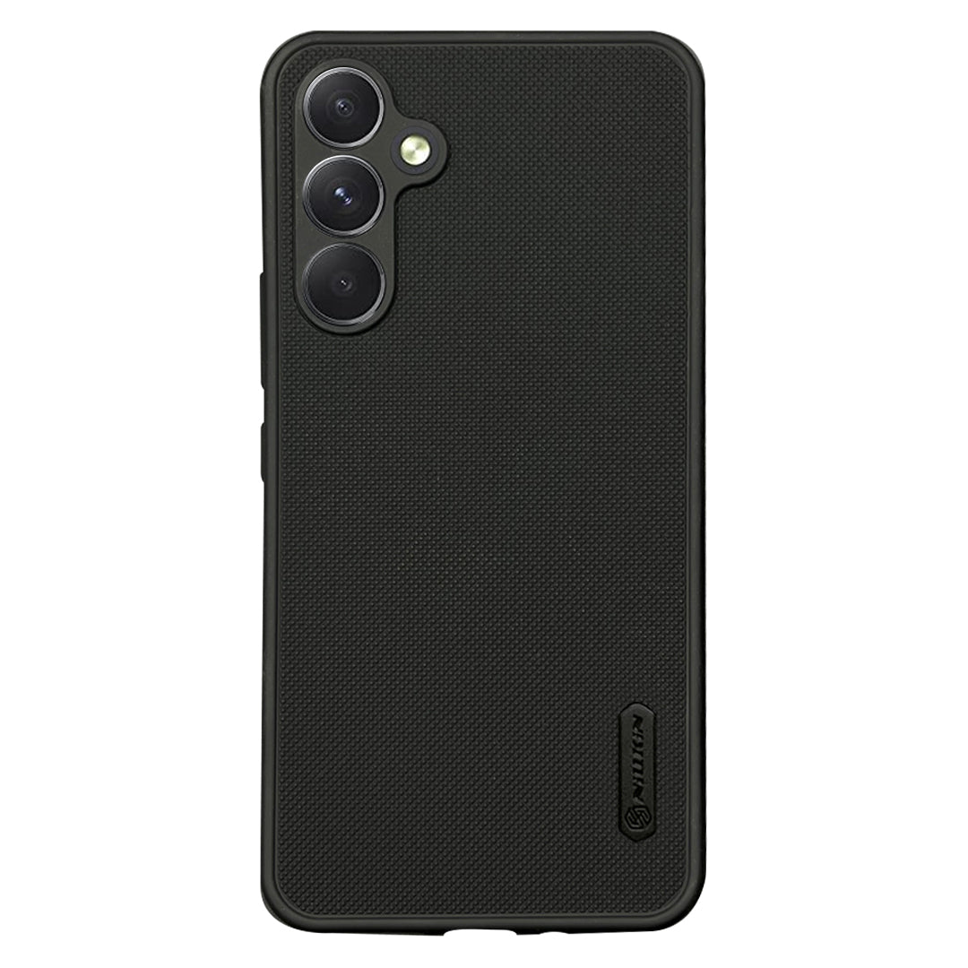 NIUKIN Super Frosted Dotted Case for Samsung A54 5G