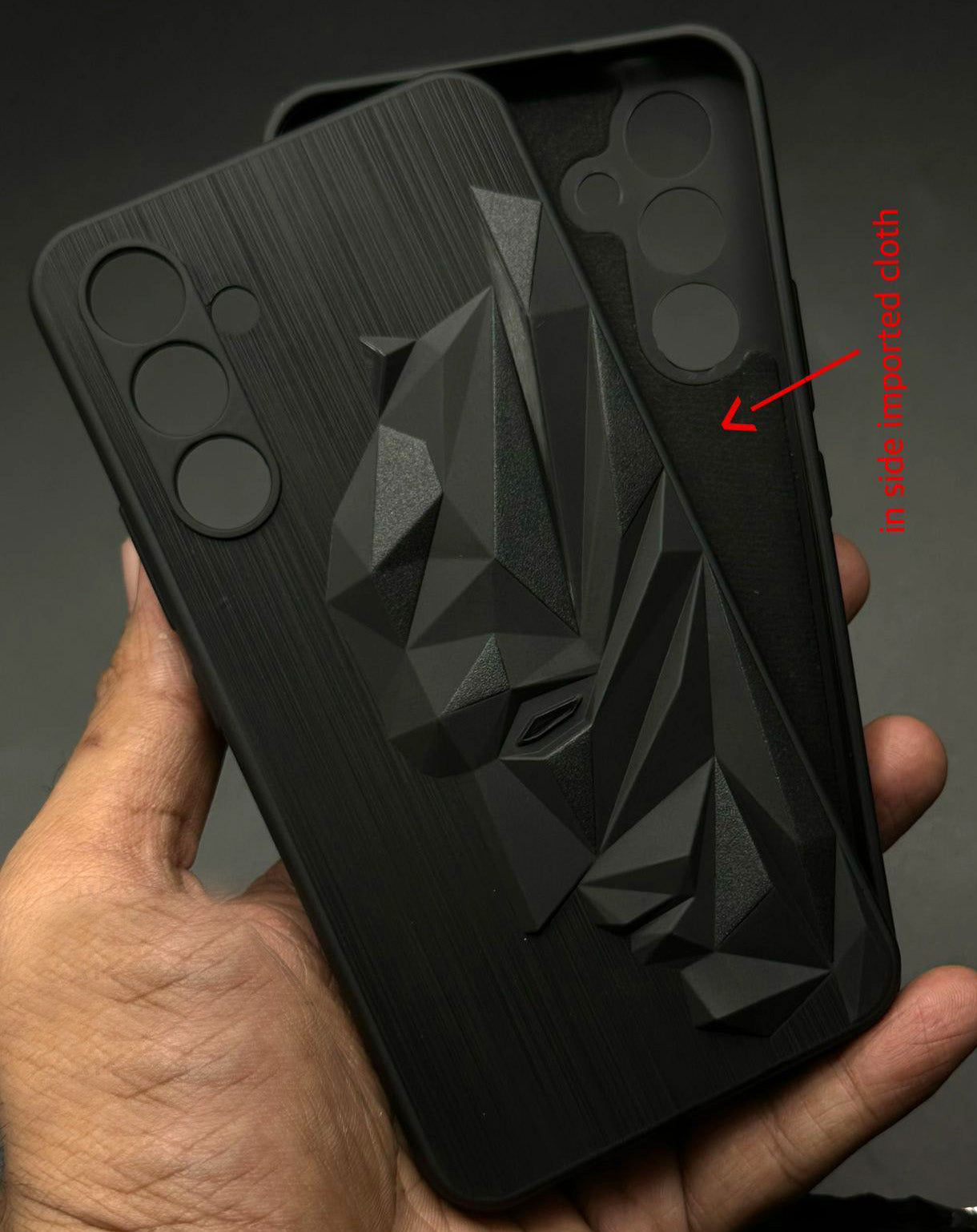 Bt Superhero Case for Samsung A54(5G)