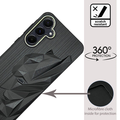Bt Superhero Case with Camera Ring for Samsung A55(5G)