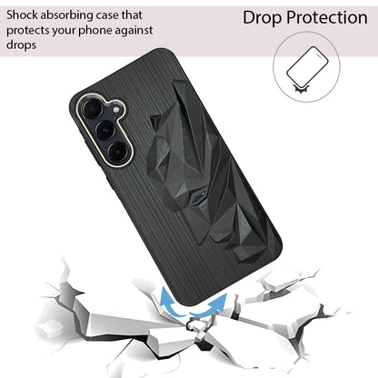 Bt Superhero Case with Camera Ring for Samsung A55(5G)