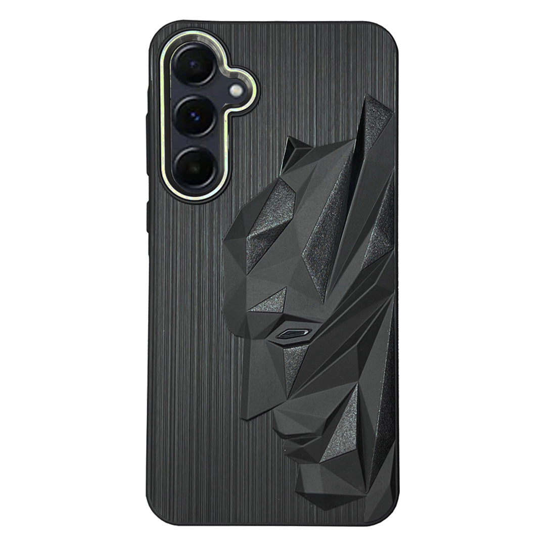 Bt Superhero Case with Camera Ring for Samsung A55(5G)