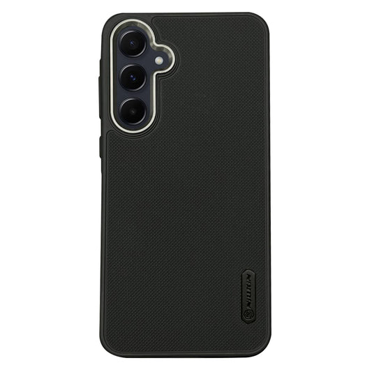 NIUKIN Super Frosted Dotted Case with Camera Ring for Samsung A55