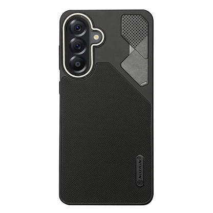 NIUKIN Fancy Super Frosted Dotted Case with Camera Ring for Samsung Galaxy A56