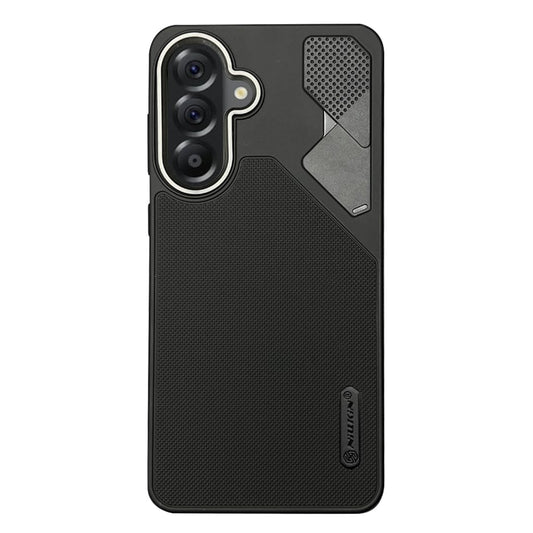 NIUKIN Fancy Super Frosted Dotted Case with Camera Ring for Samsung Galaxy A56