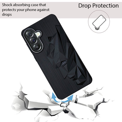 Bt Superhero Case with Camera Ring for Samsung A56(5G)