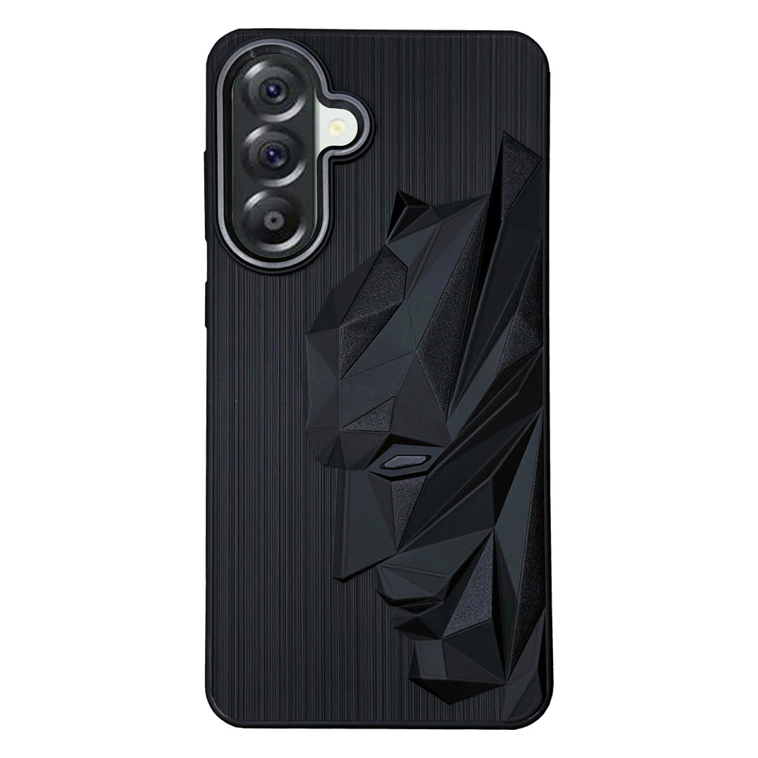 Bt Superhero Case with Camera Ring for Samsung A56(5G)