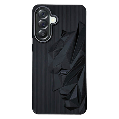 Bt Superhero Case with Camera Ring for Samsung A56(5G)