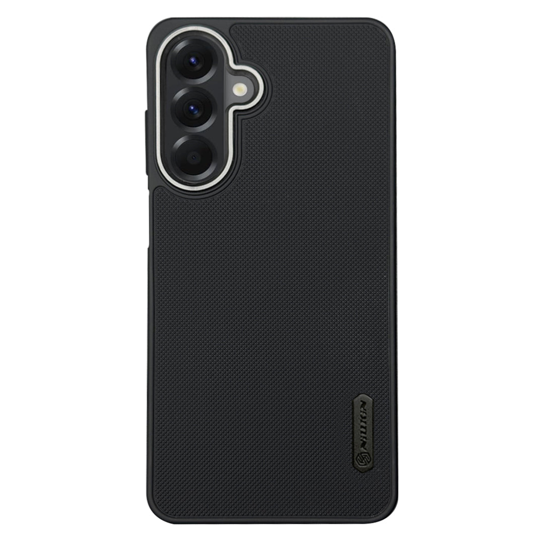 NIUKIN Super Frosted Dotted Case with Camera Ring for Samsung A56