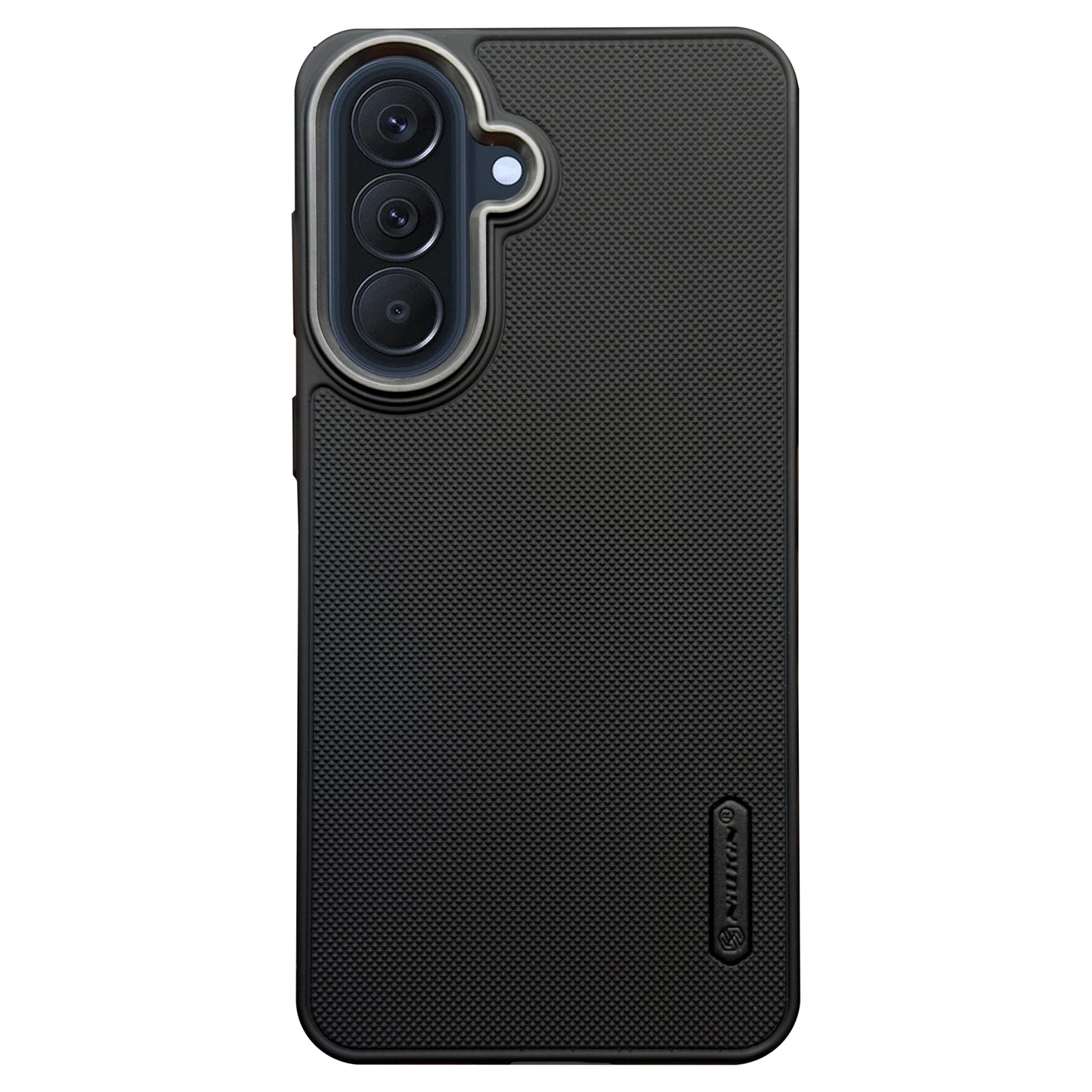 NIUKIN Super Frosted Dotted Case with Camera Ring for Samsung A57