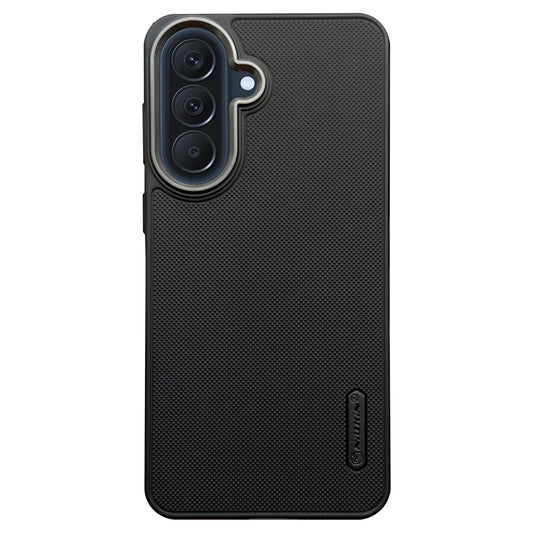 NIUKIN Super Frosted Dotted Case with Camera Ring for Samsung A57