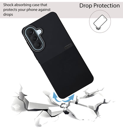 BEOTS Rugged back case with Camera Ring for Samsung Galaxy A57