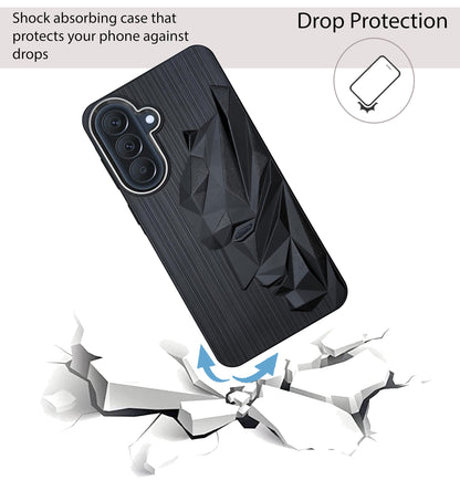 Bt Superhero Case with Camera Ring for Samsung A57