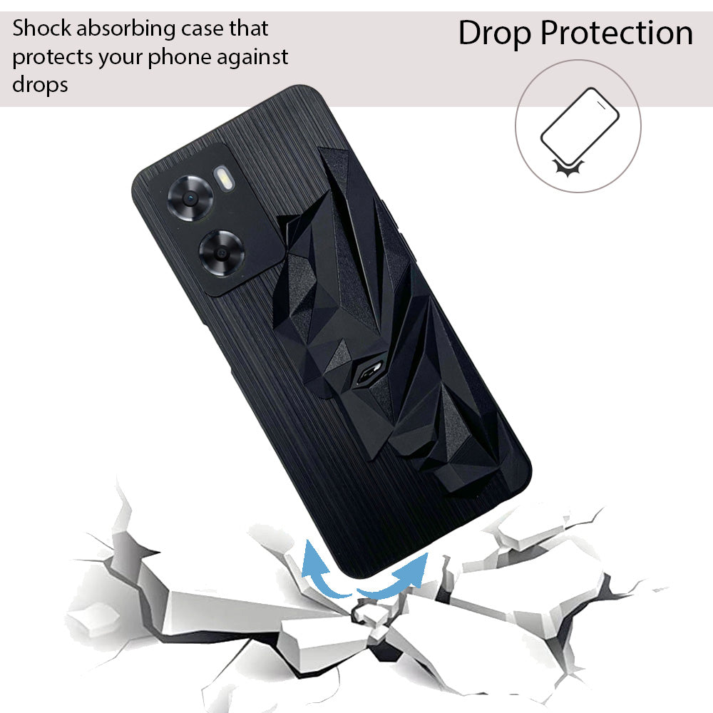 Bt Superhero Case for Oppo A57(4G)