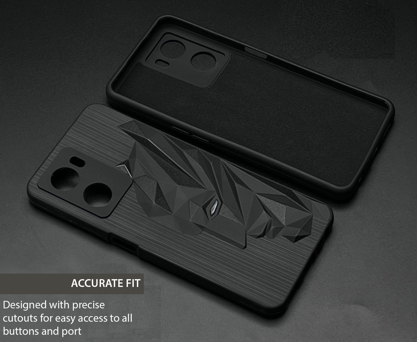 Bt Superhero Case for Oppo A57(4G)
