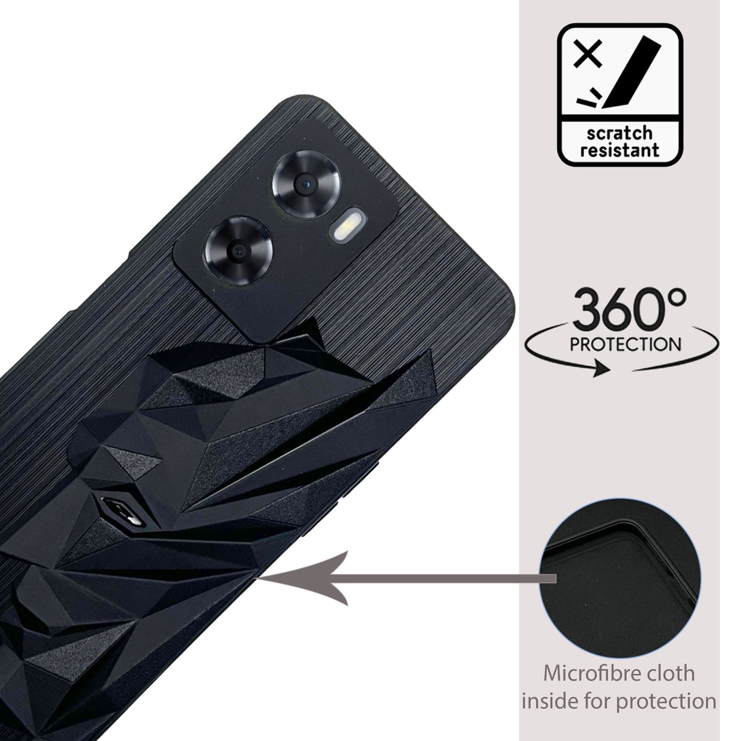 Bt Superhero Case for Oppo A57(4G)