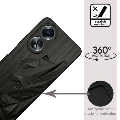 Bt Superhero Case for Oppo A58(4G)