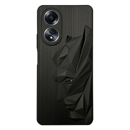 Bt Superhero Case for Oppo A58(4G)