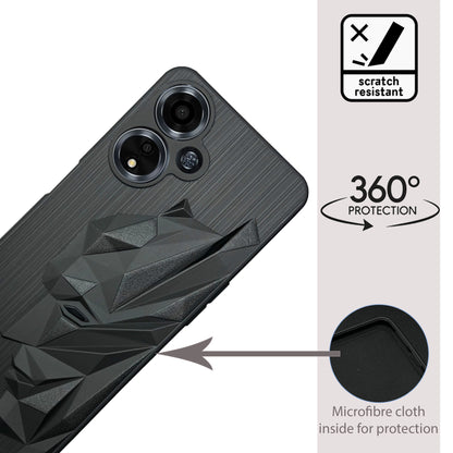 Bt Superhero Case for Oppo A59(5G)