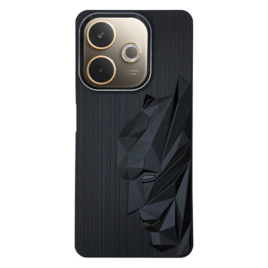 Bt Superhero Case with Metallic Camera Ring for Oppo A5 Pro(5G)