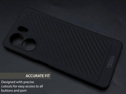 Ripple Wave Case for Oppo A5x 5G