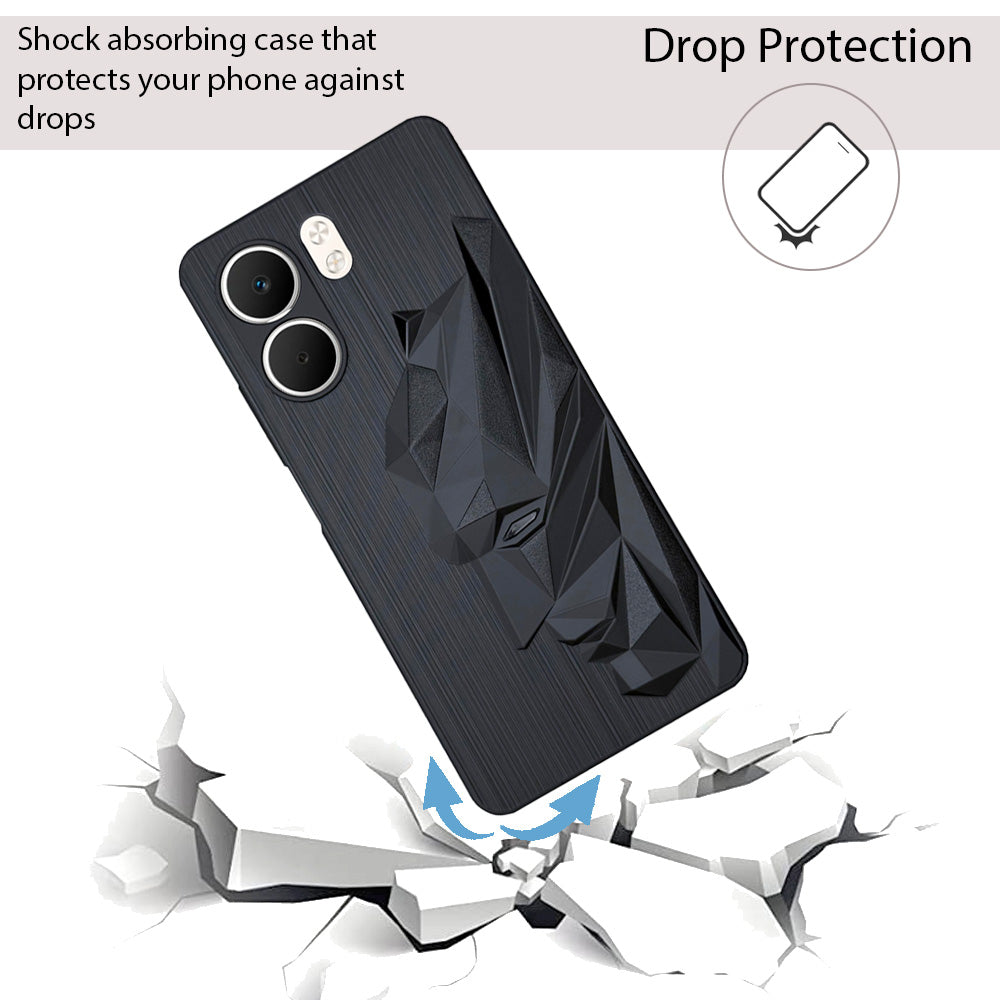 Bt Superhero Case for Oppo A5X (5G)