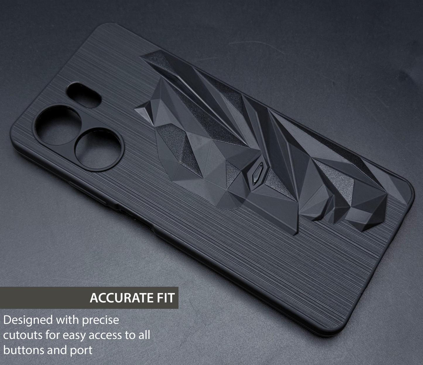 Bt Superhero Case for Oppo A5X (5G)