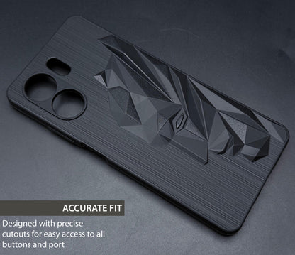 Bt Superhero Case for Oppo A5X (5G)