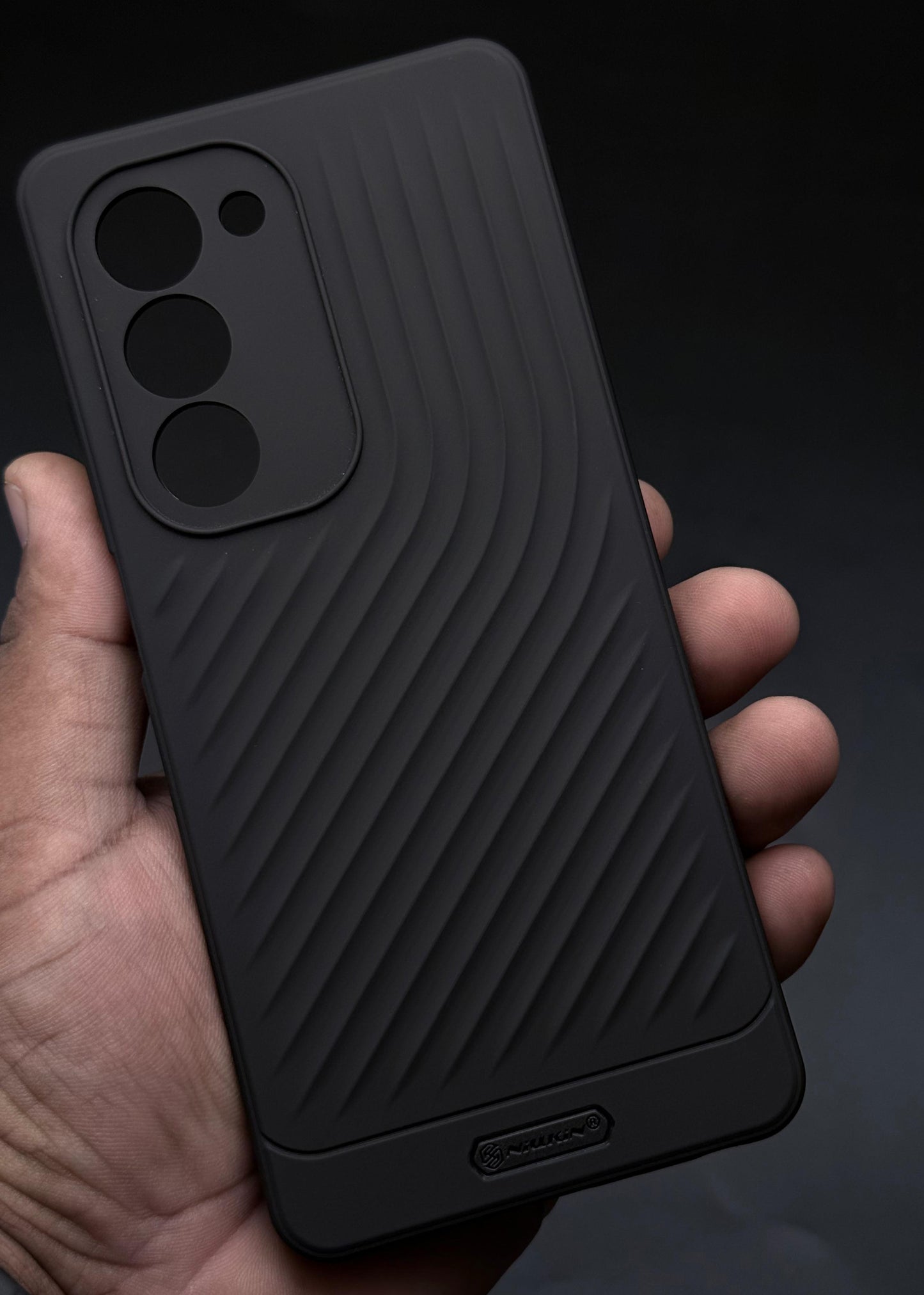 Ripple Wave Case for Oppo A5(5G) 2025