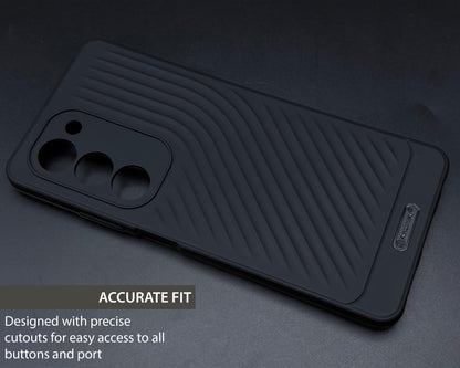 Ripple Wave Case for Oppo A5(5G) 2025