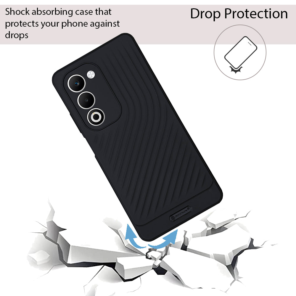 Ripple Wave Case for Oppo A5(5G) 2025