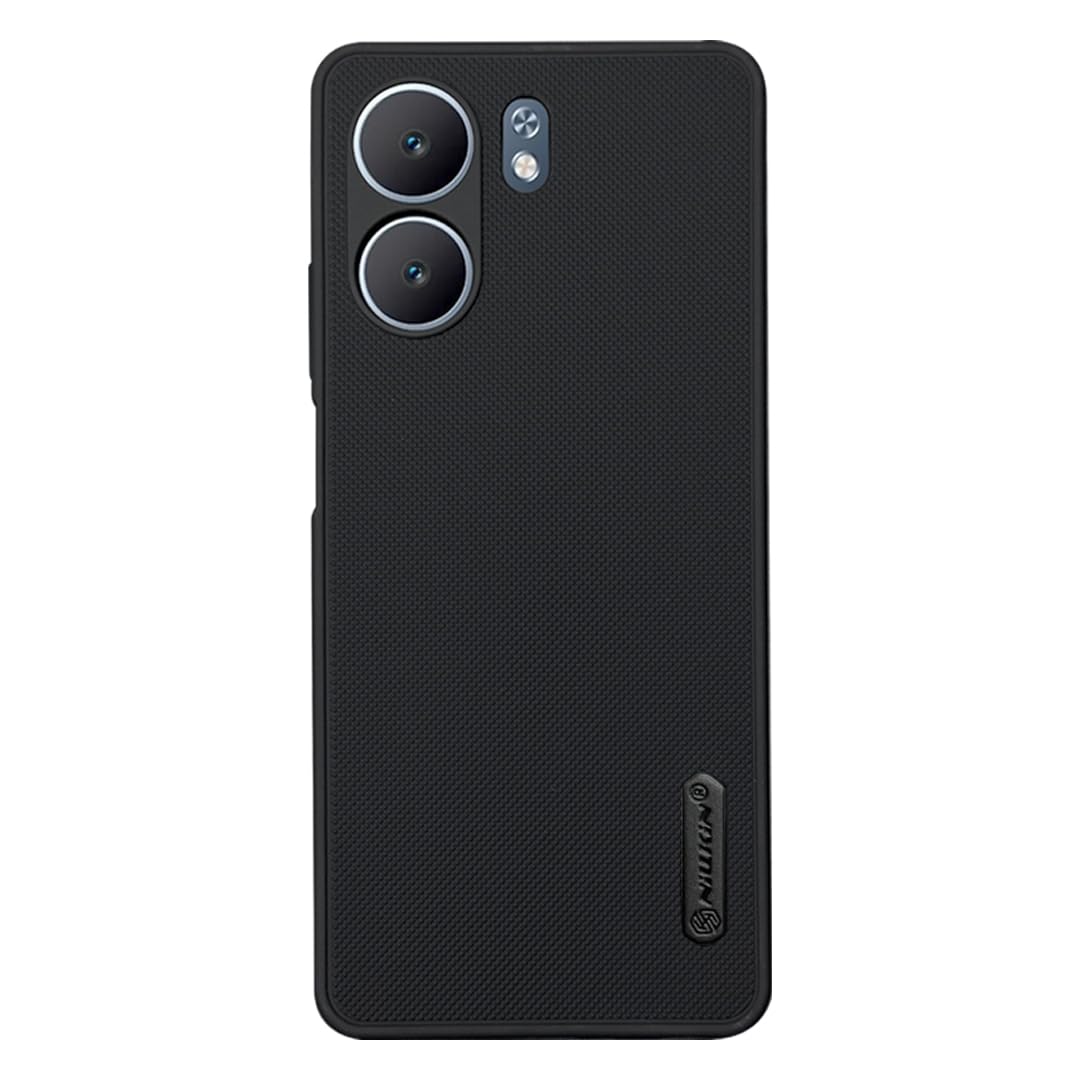 NIUKIN Super Frosted Dotted Case for Oppo A5x 5G