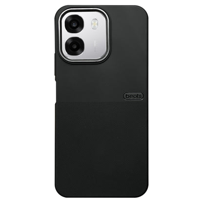 BEOTS Rugged back case with Camera Ring for Oppo A6 5G