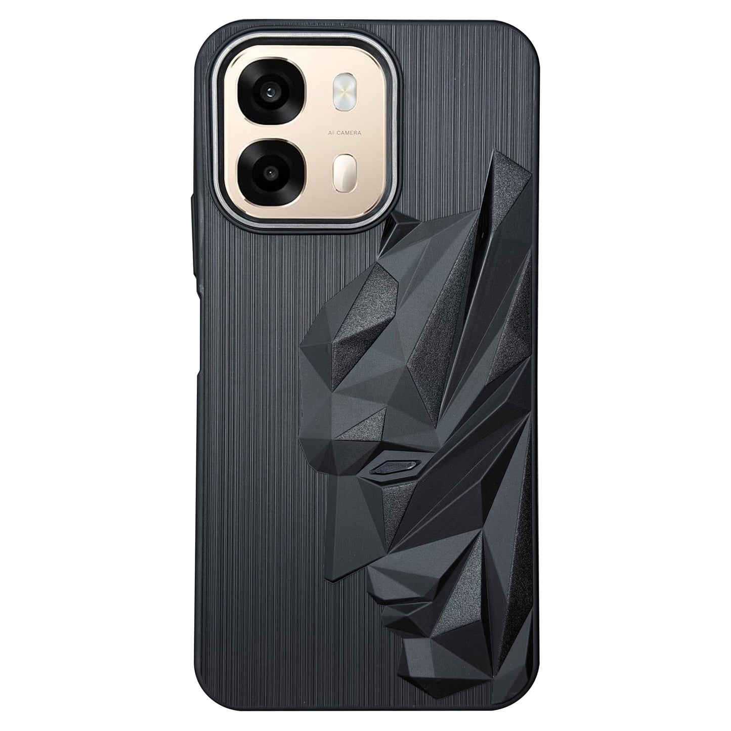 Bt Superhero Case with Camera ring for Oppo A6 Pro 5G