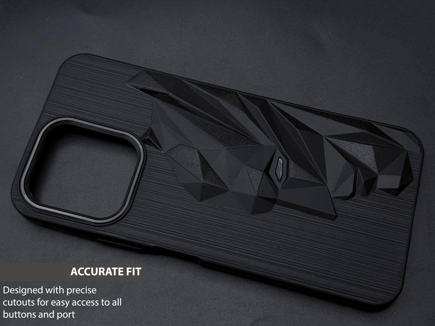 Bt Superhero Case with Camera ring for Oppo A6 Pro 5G