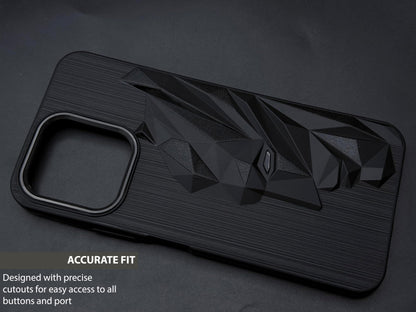 Bt Superhero Case with Camera ring for Oppo A6 Pro 5G
