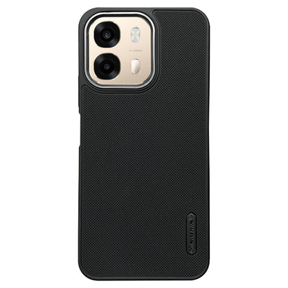 NIUKIN Super Frosted Dotted Case with Camera Ring for Oppo A6 Pro 5G