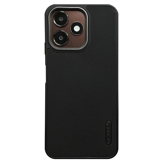 NIUKIN Super Frosted Dotted Case with Camera Ring for Oppo A6c