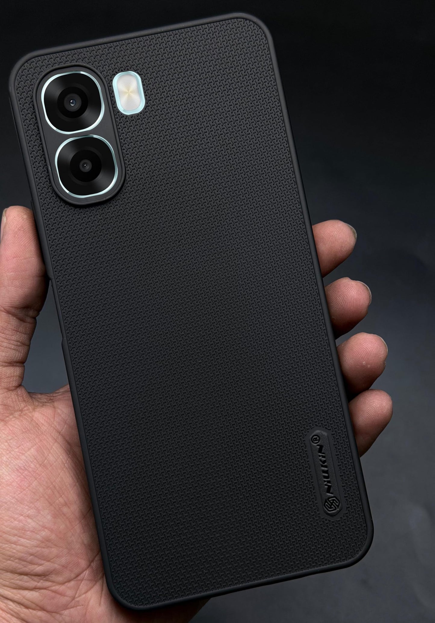 Niukin Grip Guard Back Case for Oppo A6s