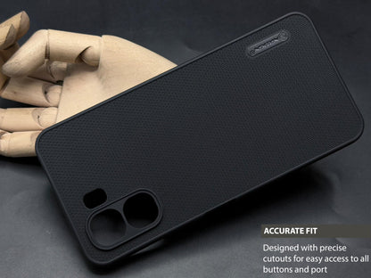 Niukin Grip Guard Back Case for Oppo A6s