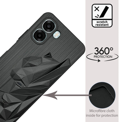 Bt Superhero Case for Oppo A6x 5G