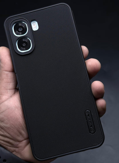 NIUKIN Super Frosted Dotted Case for Oppo A6s