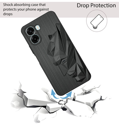 Bt Superhero Case for Oppo A6x 5G