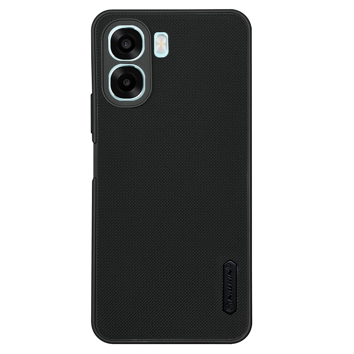 NIUKIN Super Frosted Dotted Case for Oppo A6s